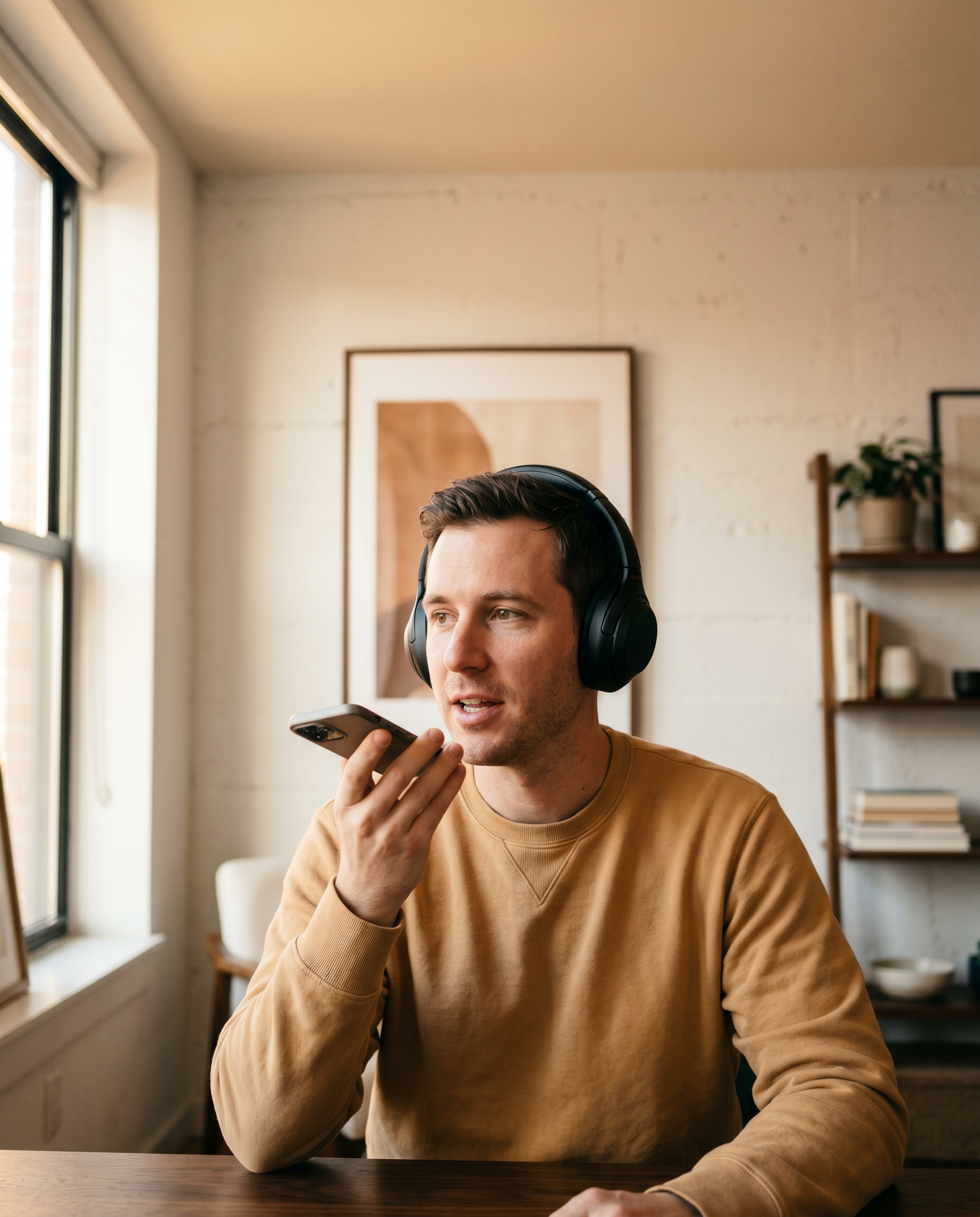 Practicing Spanish out loud with Coaching Audio
